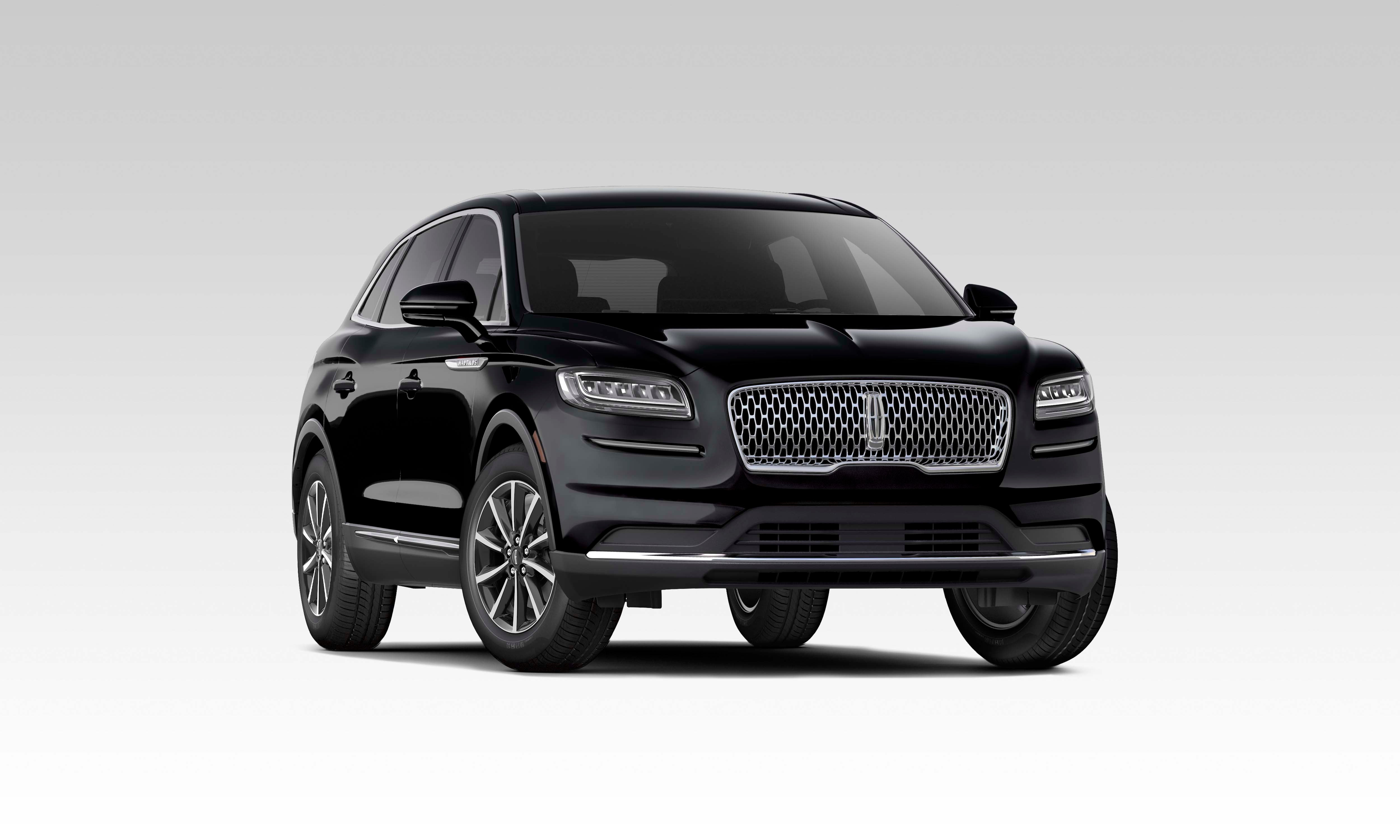 Build And Price A 2023 Lincoln Nautilus Custom Order